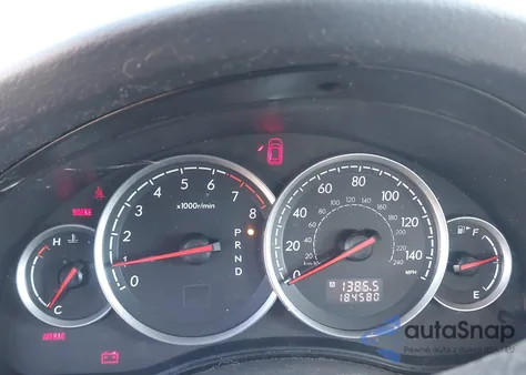 2007 Subaru Outback Outback 2.5I from USA, damaged, VIN 4S4BP61C577333579